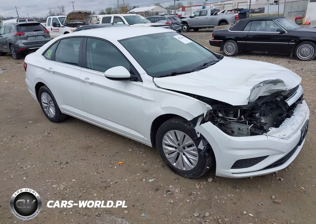 2019 Volkswagen Jetta 1.4T R-Line-1.4T S-1.4T Se
