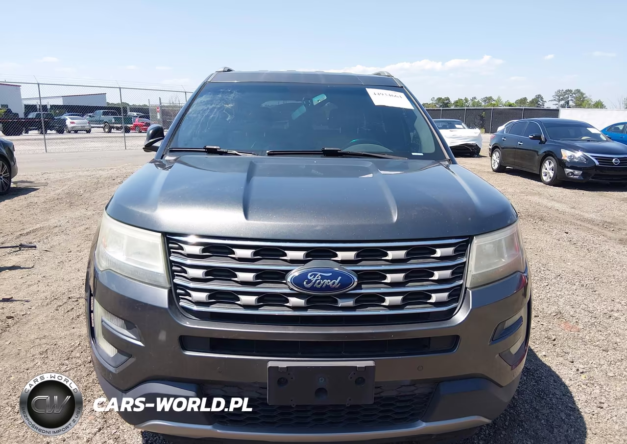 2017 Ford Explorer Xlt VIN:1FM5K7DH0HGA58844 - 13
