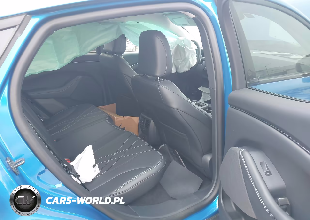 2025 Ford Mustang Mach-E Select VIN:3FMTK1R48SMA09785 - 8
