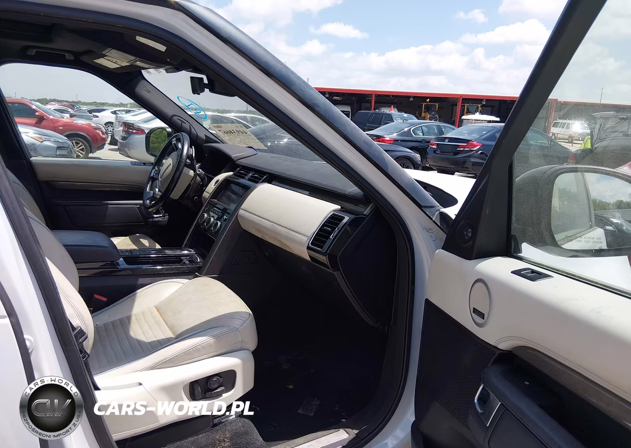 2018 Land Rover Discovery Hse VIN:SALRR2RVXJA073422 - 5
