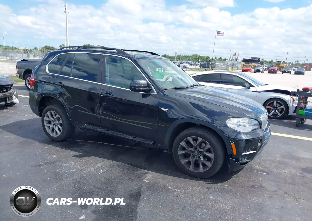 2013 BMW X5 xDrive35I-xDrive35I Premium-xDrive35I Sport Activity