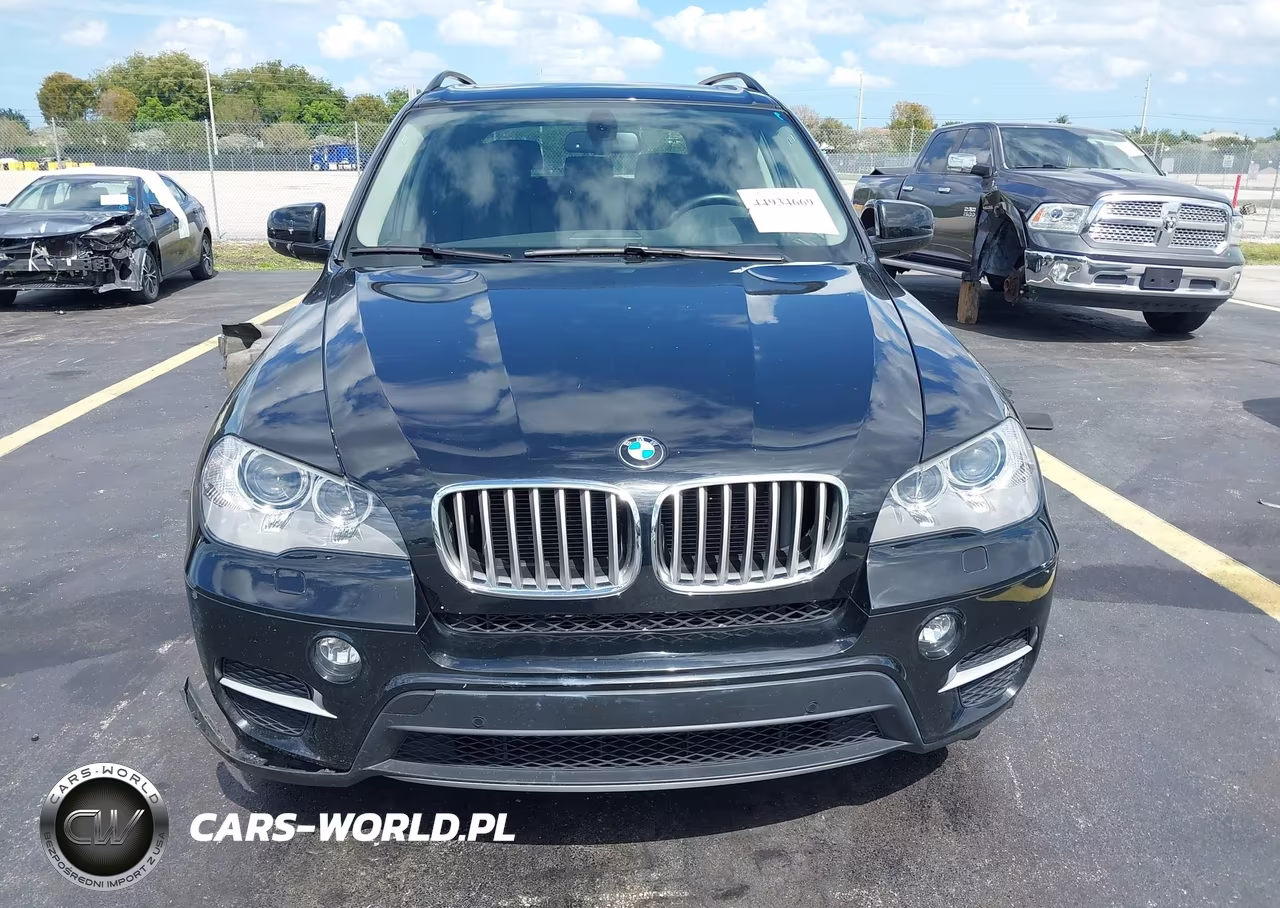 2013 BMW X5 xDrive35I-xDrive35I Premium-xDrive35I Sport Activity VIN:5UXZV4C55D0B20908 - 12