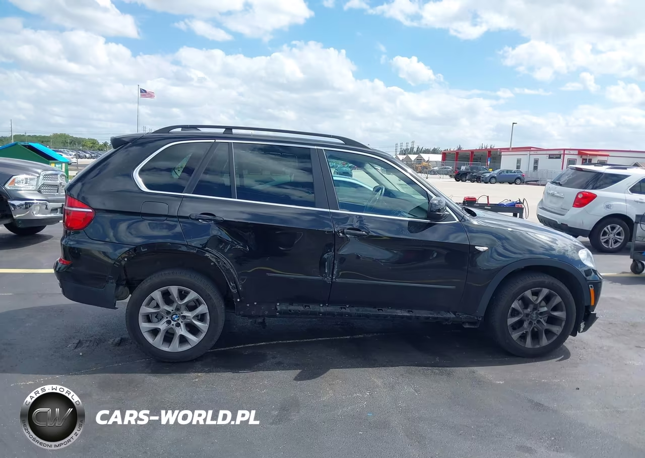 2013 BMW X5 xDrive35I-xDrive35I Premium-xDrive35I Sport Activity VIN:5UXZV4C55D0B20908 - 13