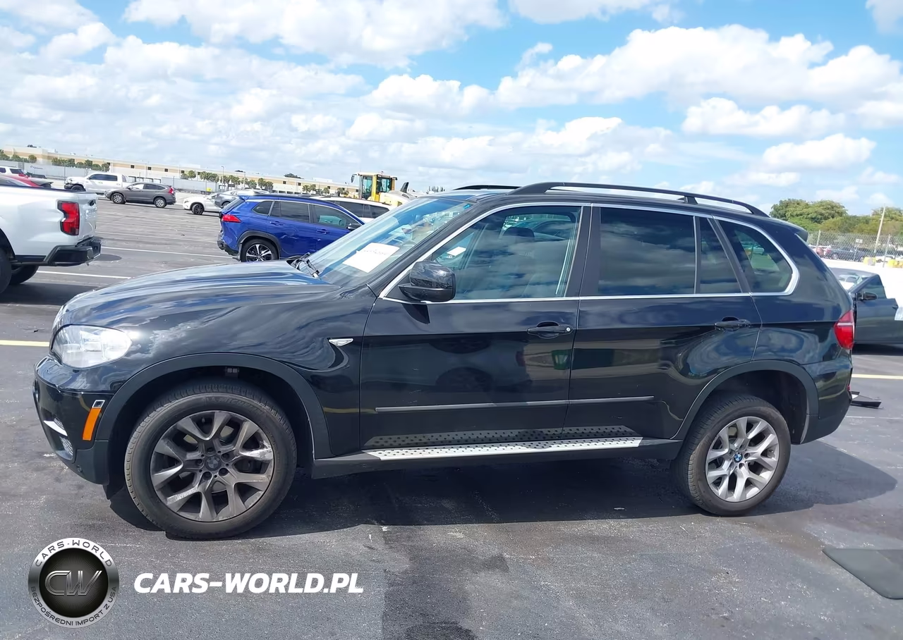 2013 BMW X5 xDrive35I-xDrive35I Premium-xDrive35I Sport Activity VIN:5UXZV4C55D0B20908 - 14