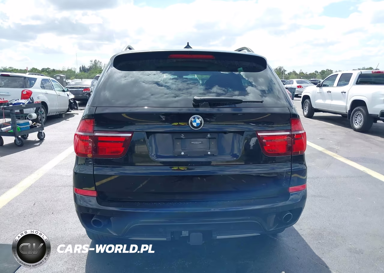 2013 BMW X5 xDrive35I-xDrive35I Premium-xDrive35I Sport Activity VIN:5UXZV4C55D0B20908 - 16