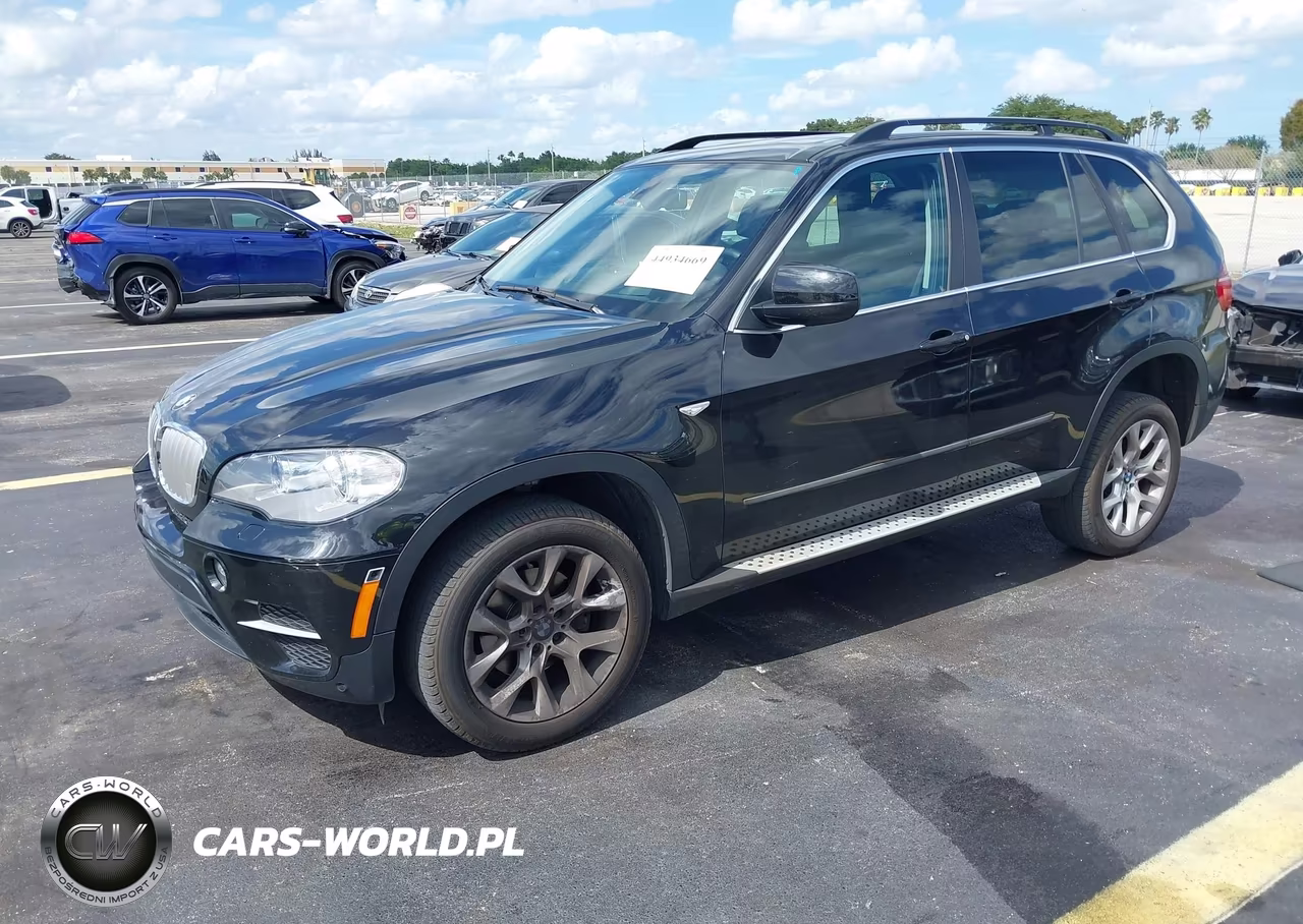 2013 BMW X5 xDrive35I-xDrive35I Premium-xDrive35I Sport Activity VIN:5UXZV4C55D0B20908 - 2