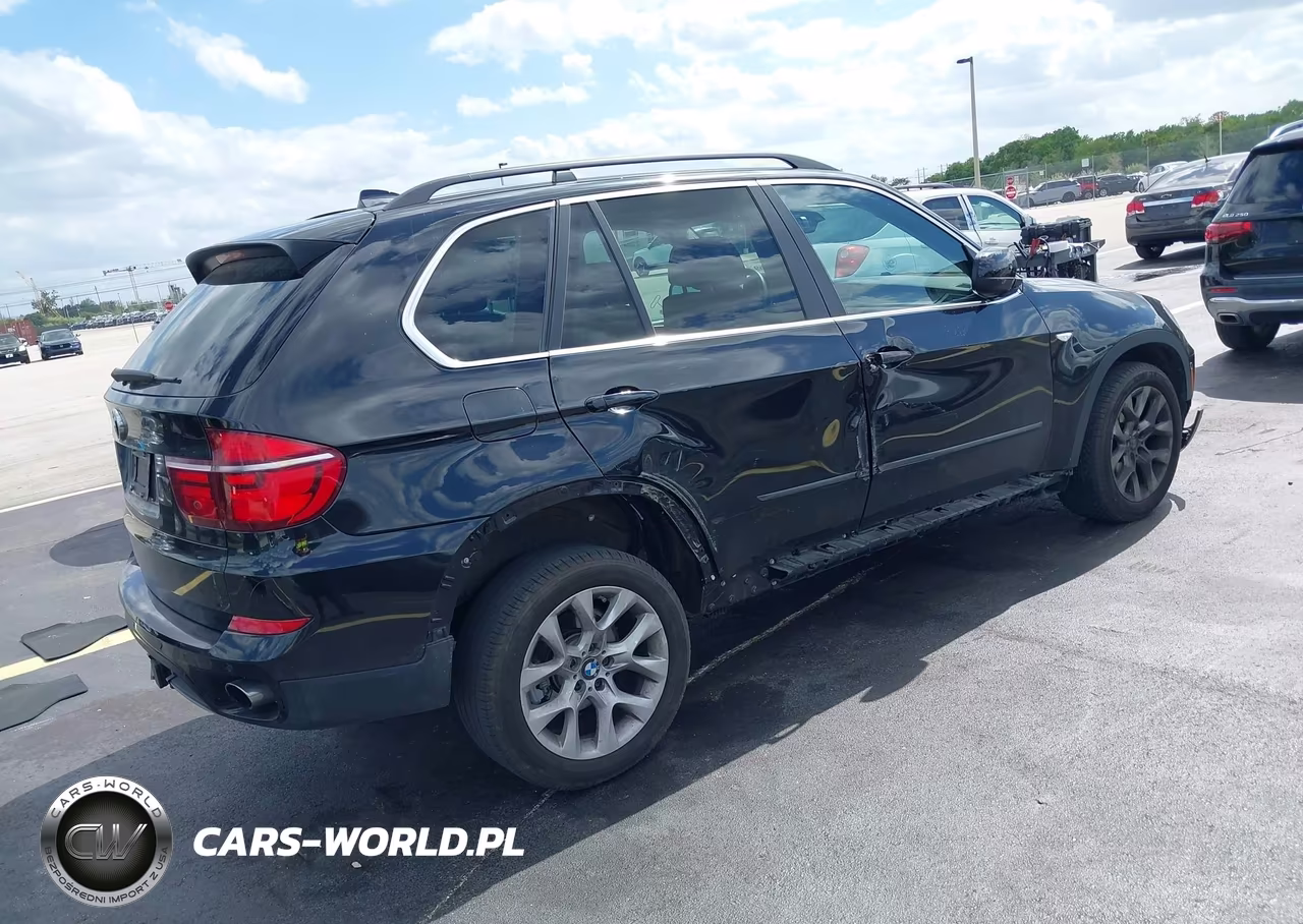 2013 BMW X5 xDrive35I-xDrive35I Premium-xDrive35I Sport Activity VIN:5UXZV4C55D0B20908 - 4