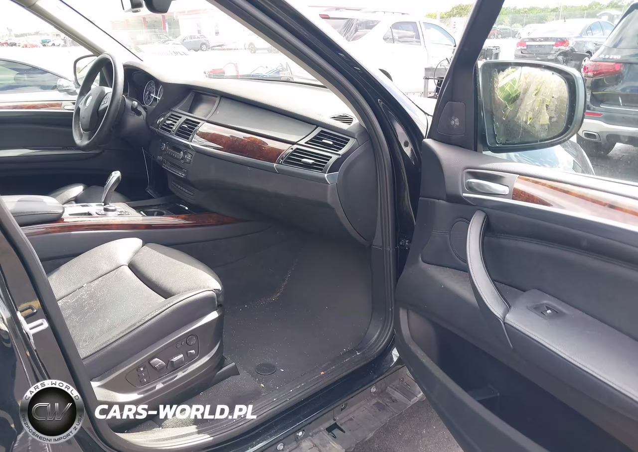 2013 BMW X5 xDrive35I-xDrive35I Premium-xDrive35I Sport Activity VIN:5UXZV4C55D0B20908 - 5