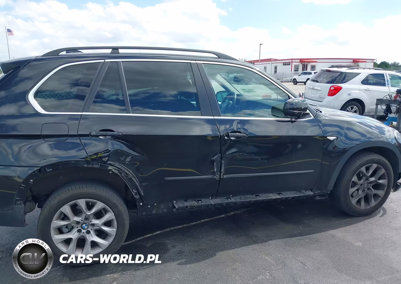 2013 BMW X5 xDrive35I-xDrive35I Premium-xDrive35I Sport Activity VIN:5UXZV4C55D0B20908 - 6