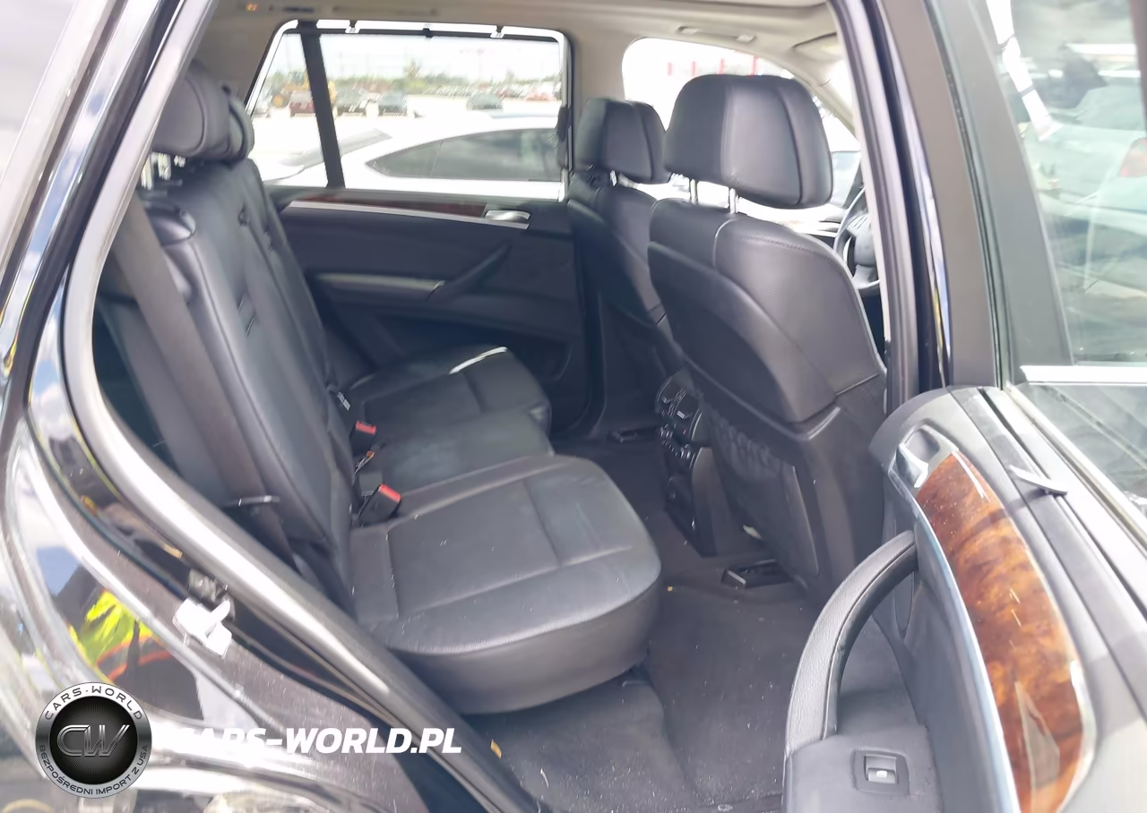 2013 BMW X5 xDrive35I-xDrive35I Premium-xDrive35I Sport Activity VIN:5UXZV4C55D0B20908 - 8