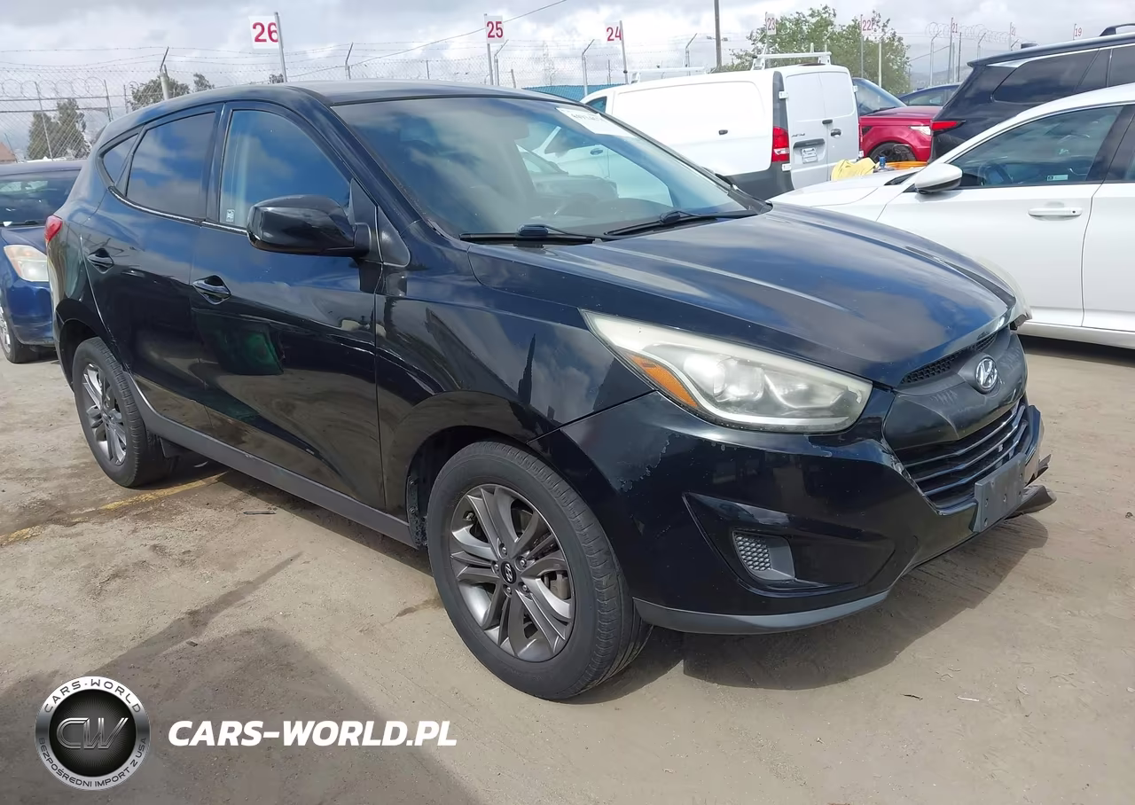 2015 Hyundai Tucson Gls