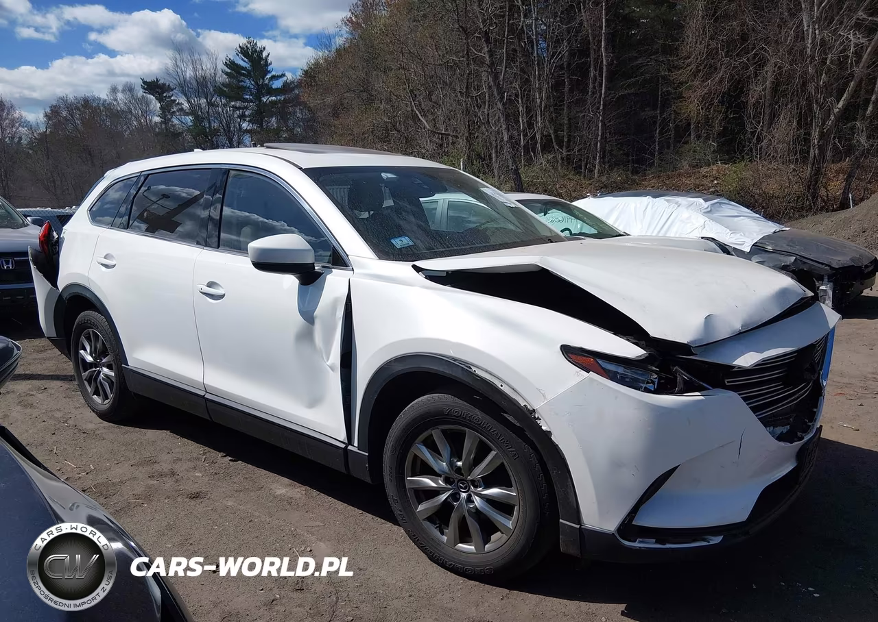 2017 Mazda Cx-9 Touring
