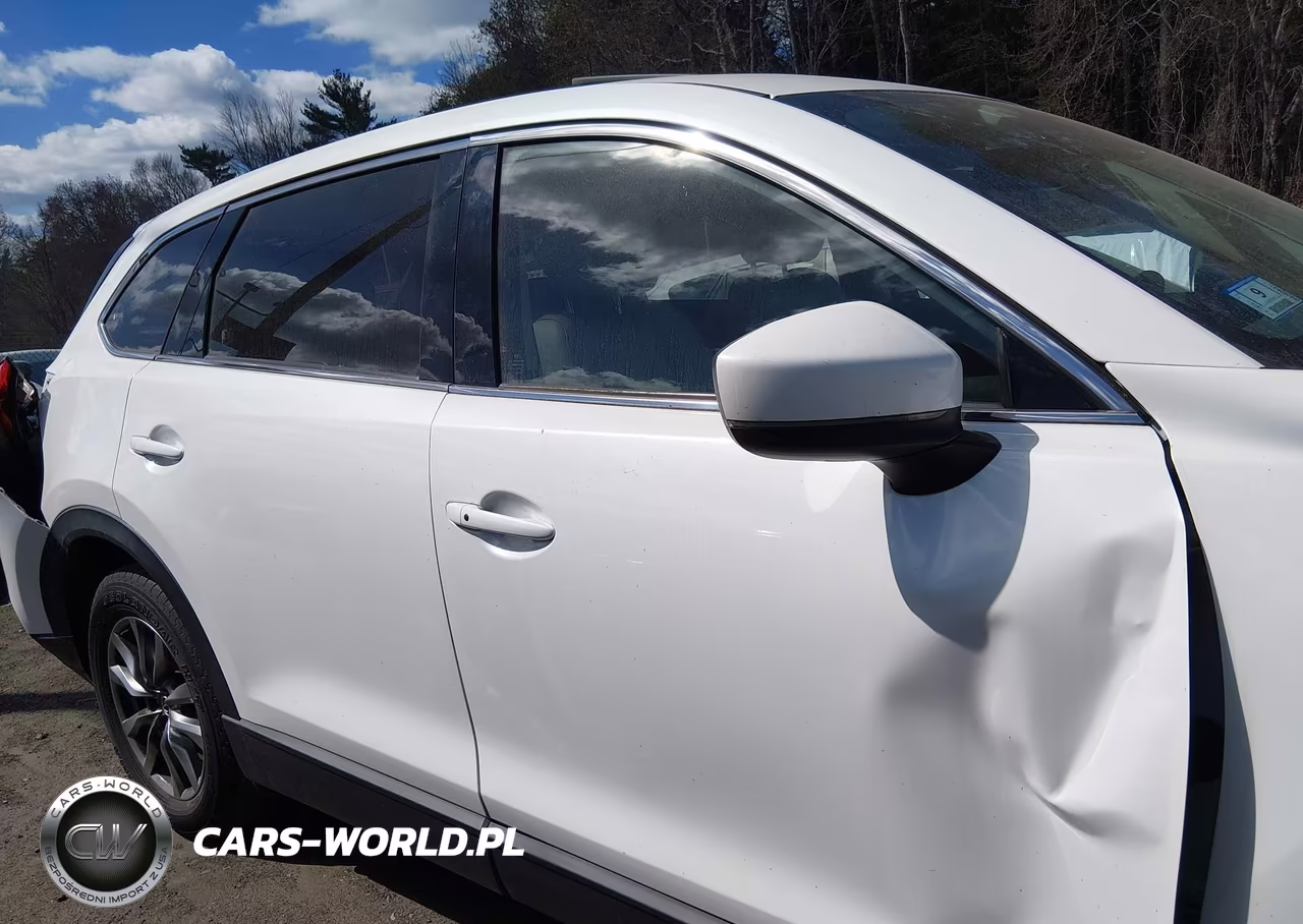 2017 Mazda Cx-9 Touring VIN:JM3TCBCY9H0132971 - 13