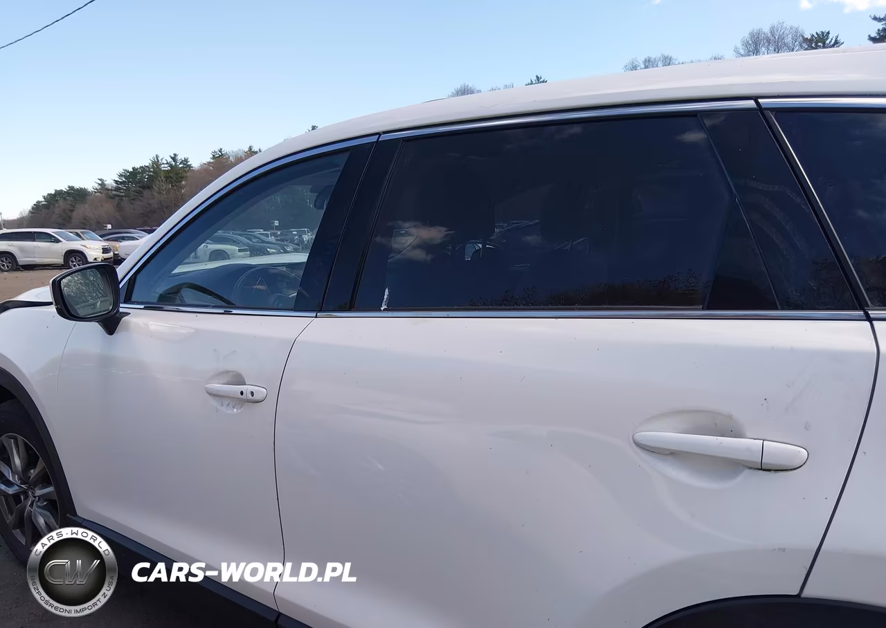 2017 Mazda Cx-9 Touring VIN:JM3TCBCY9H0132971 - 14