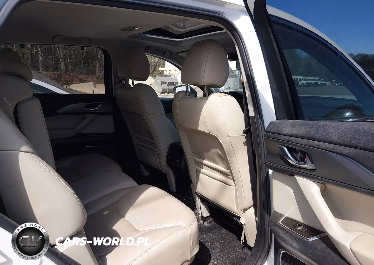 2017 Mazda Cx-9 Touring VIN:JM3TCBCY9H0132971 - 8