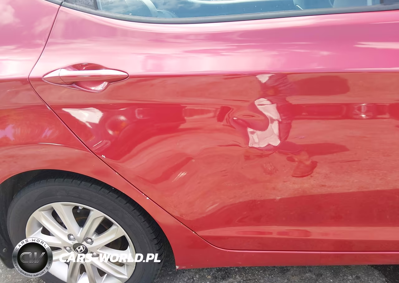 2015 Hyundai Elantra Se VIN:KMHDH4AEXFU325621 - 18