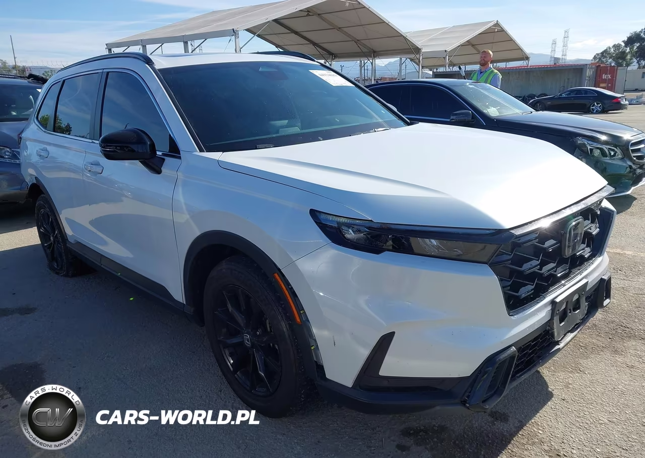 2024 Honda Cr-V Hybrid Sport-L – zdjęcie 1 z 19