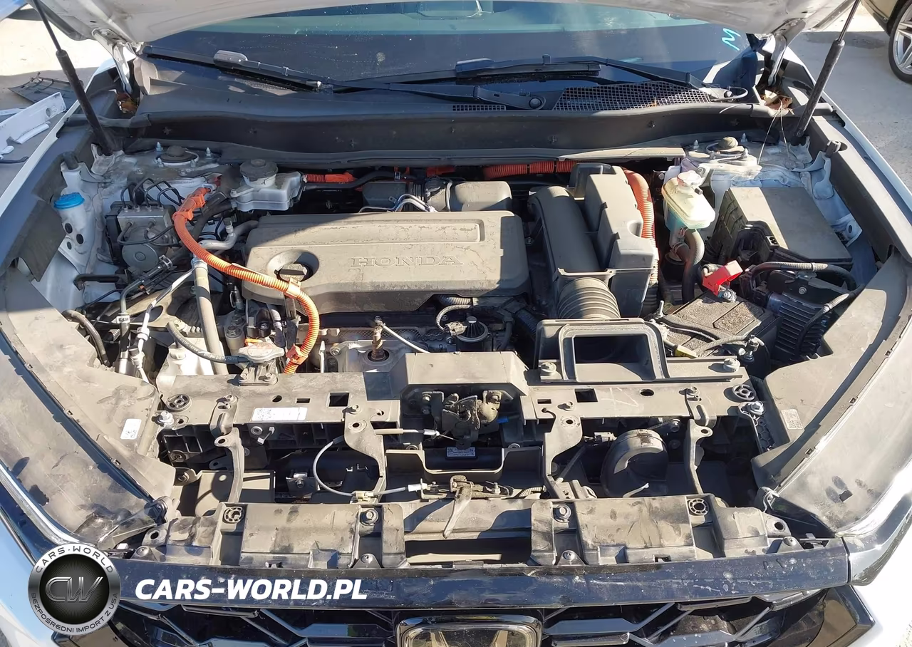 2024 Honda Cr-V Hybrid Sport-L VIN:7FARS5H83RE037894 - 10