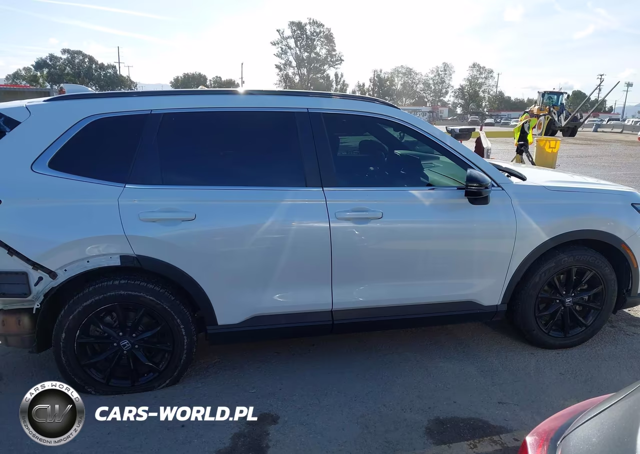 2024 Honda Cr-V Hybrid Sport-L VIN:7FARS5H83RE037894 - 14