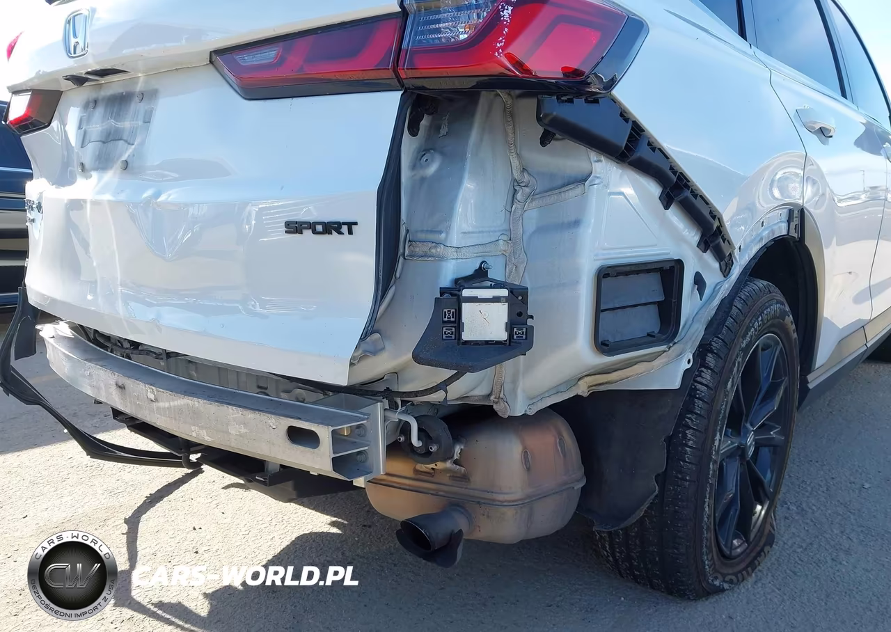 2024 Honda Cr-V Hybrid Sport-L VIN:7FARS5H83RE037894 - 18