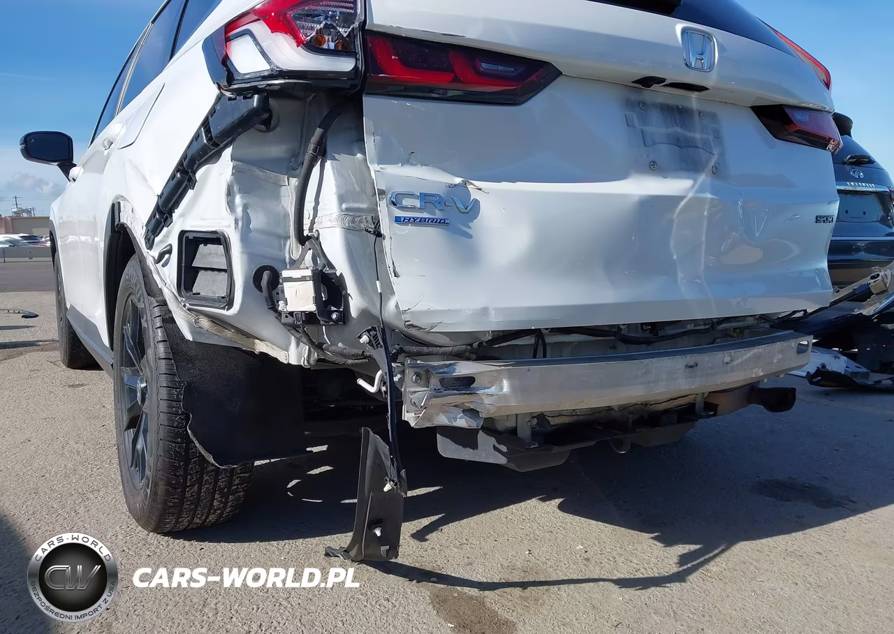 2024 Honda Cr-V Hybrid Sport-L VIN:7FARS5H83RE037894 - 6