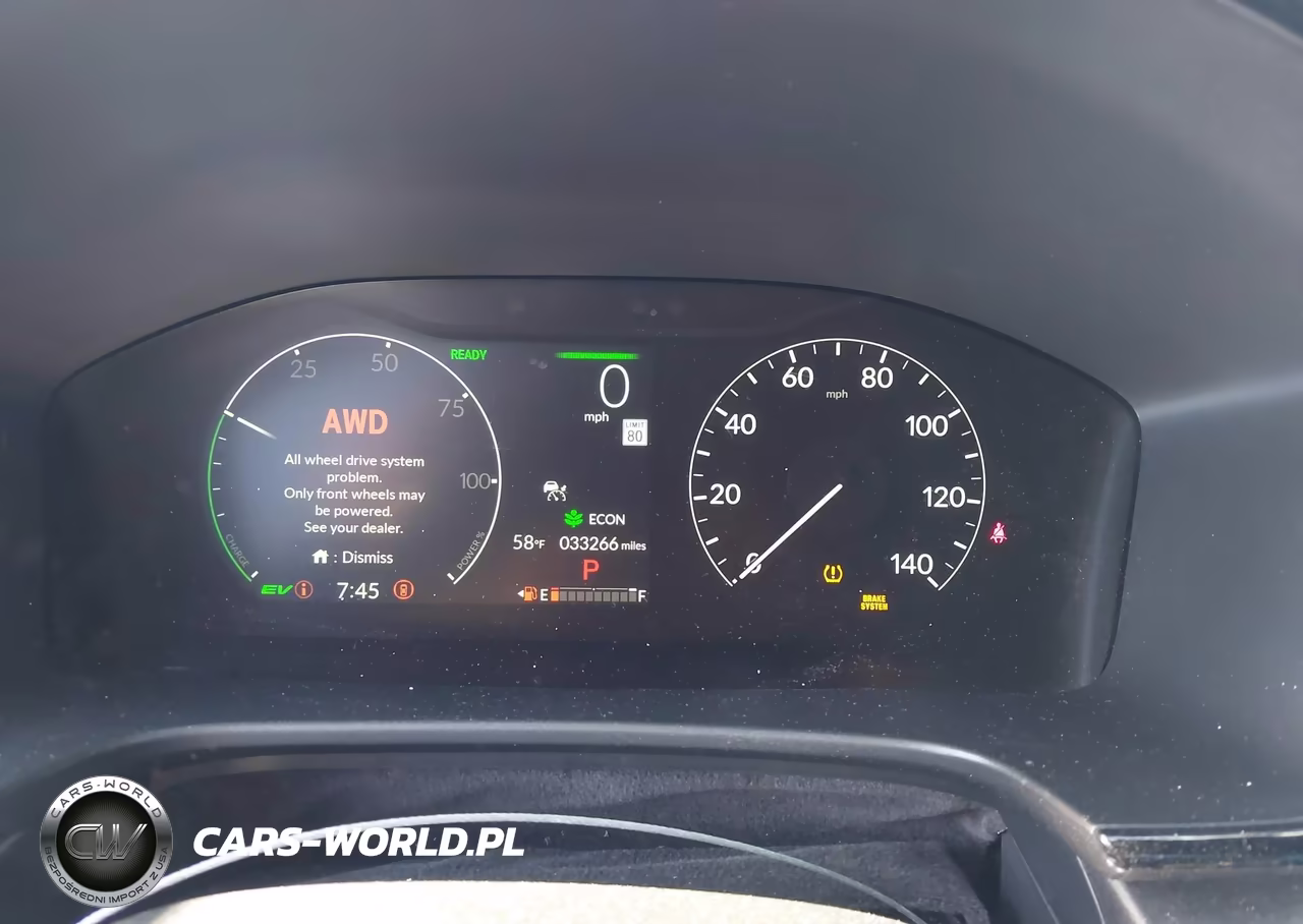 2024 Honda Cr-V Hybrid Sport-L VIN:7FARS5H83RE037894 - 7