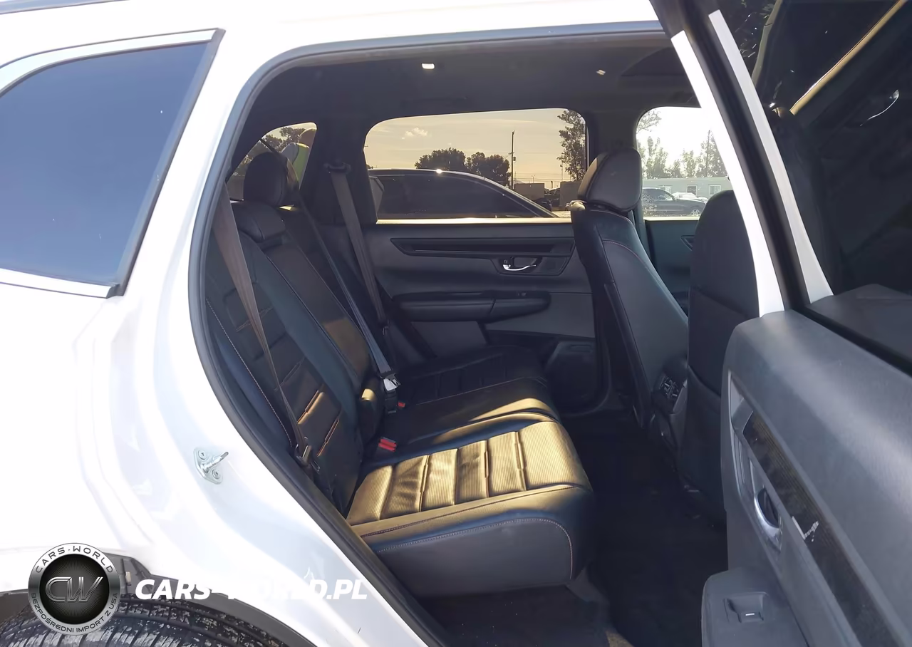 2024 Honda Cr-V Hybrid Sport-L VIN:7FARS5H83RE037894 - 8