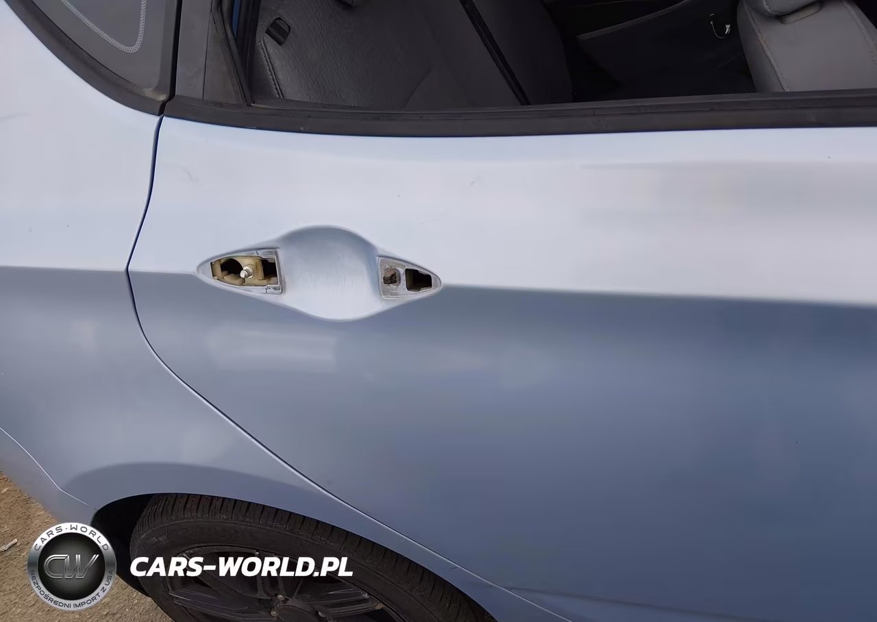 2013 Hyundai Accent Se VIN:KMHCU5AE6DU073652 - 12