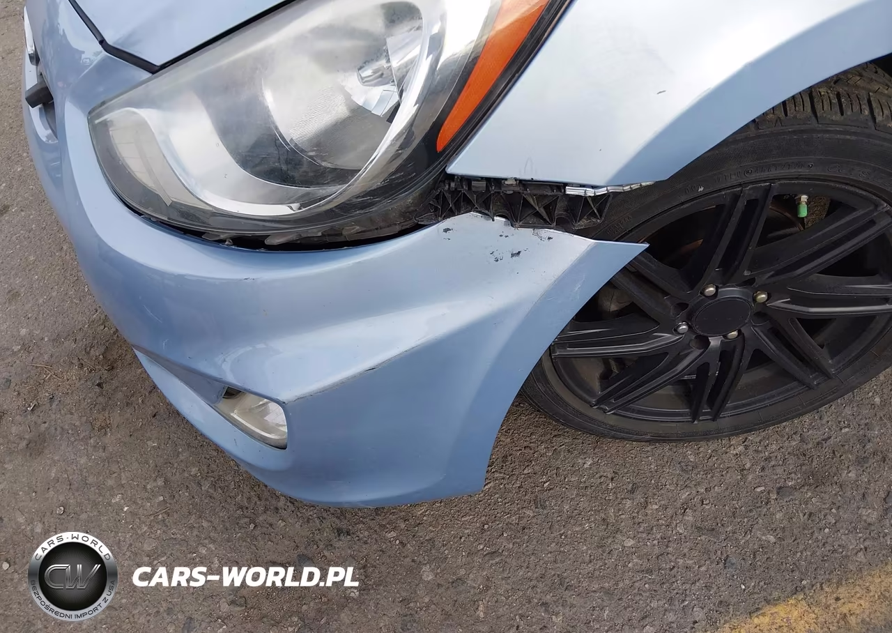 2013 Hyundai Accent Se VIN:KMHCU5AE6DU073652 - 13