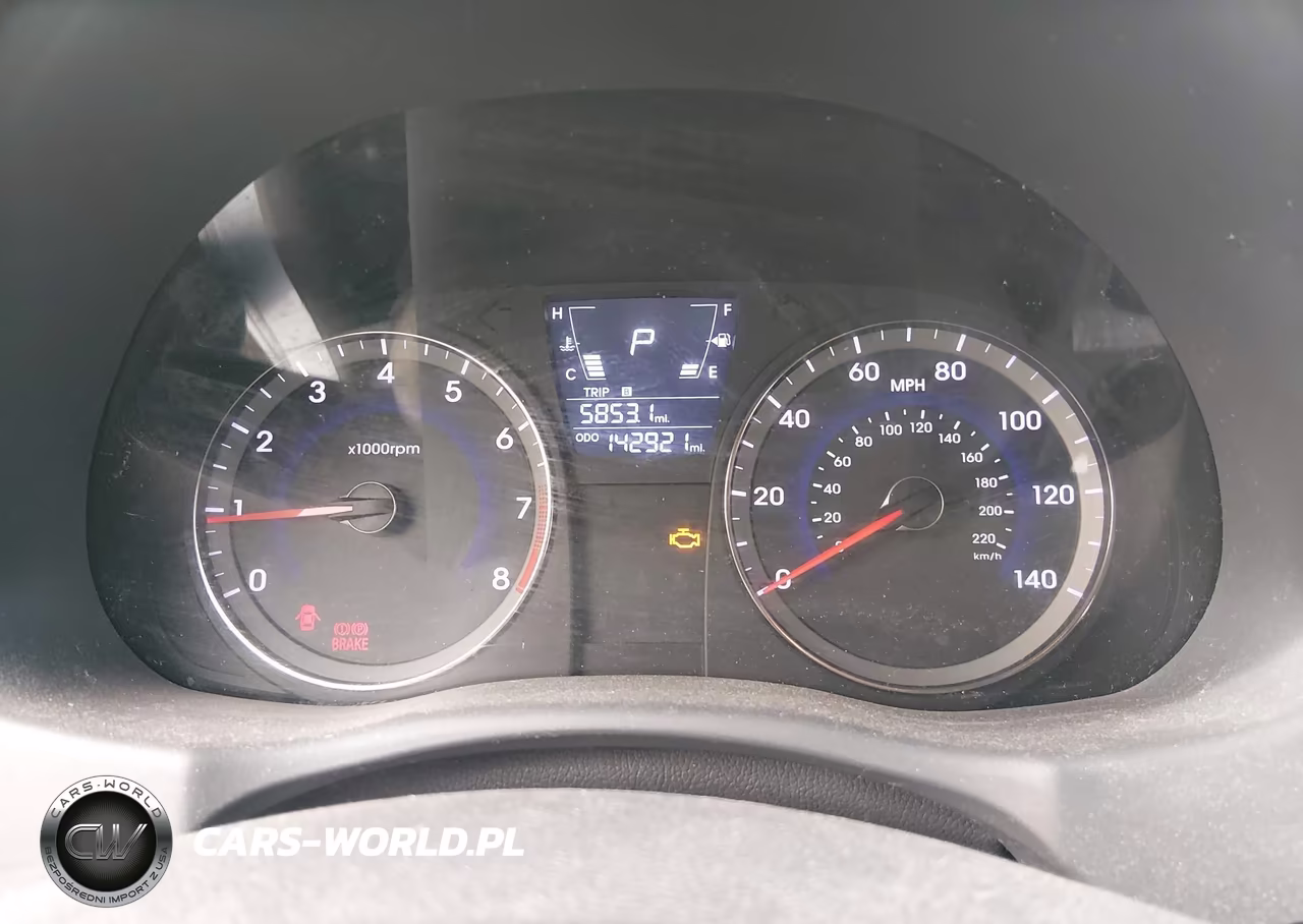 2013 Hyundai Accent Se VIN:KMHCU5AE6DU073652 - 7