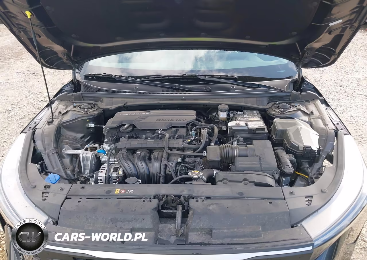 2025 Kia K4 Lxs VIN:3KPFT4DE0SE097757 - 10