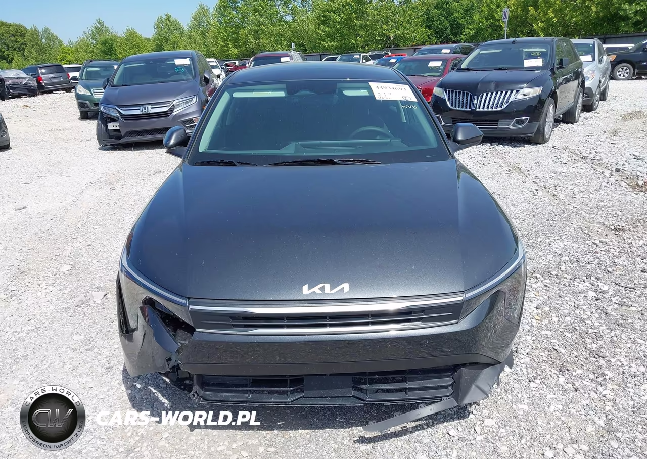 2025 Kia K4 Lxs VIN:3KPFT4DE0SE097757 - 12