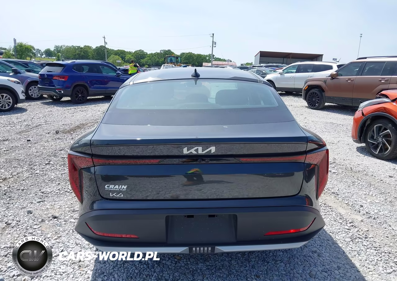2025 Kia K4 Lxs VIN:3KPFT4DE0SE097757 - 16