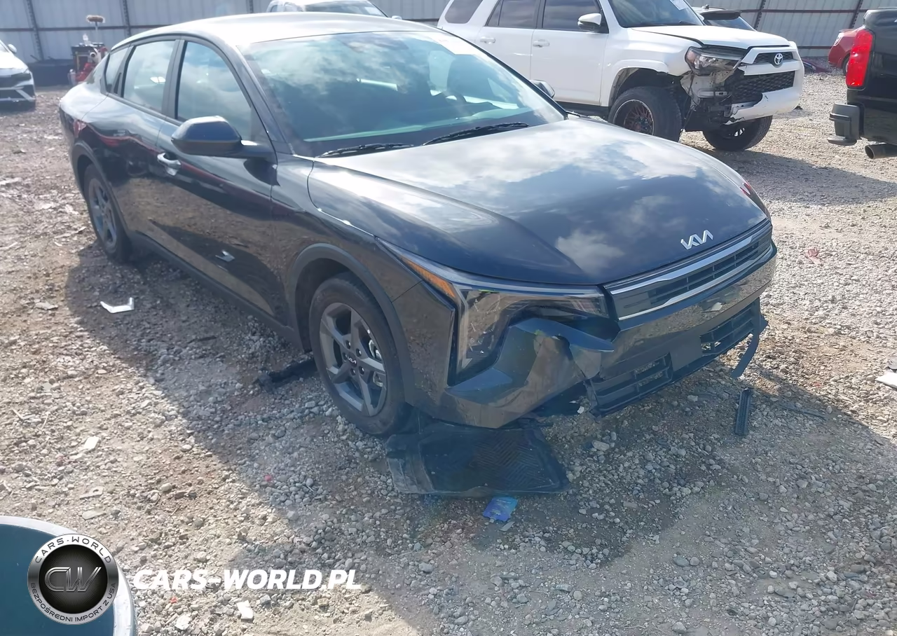 2025 Kia K4 Lxs VIN:3KPFT4DE0SE097757 - 6
