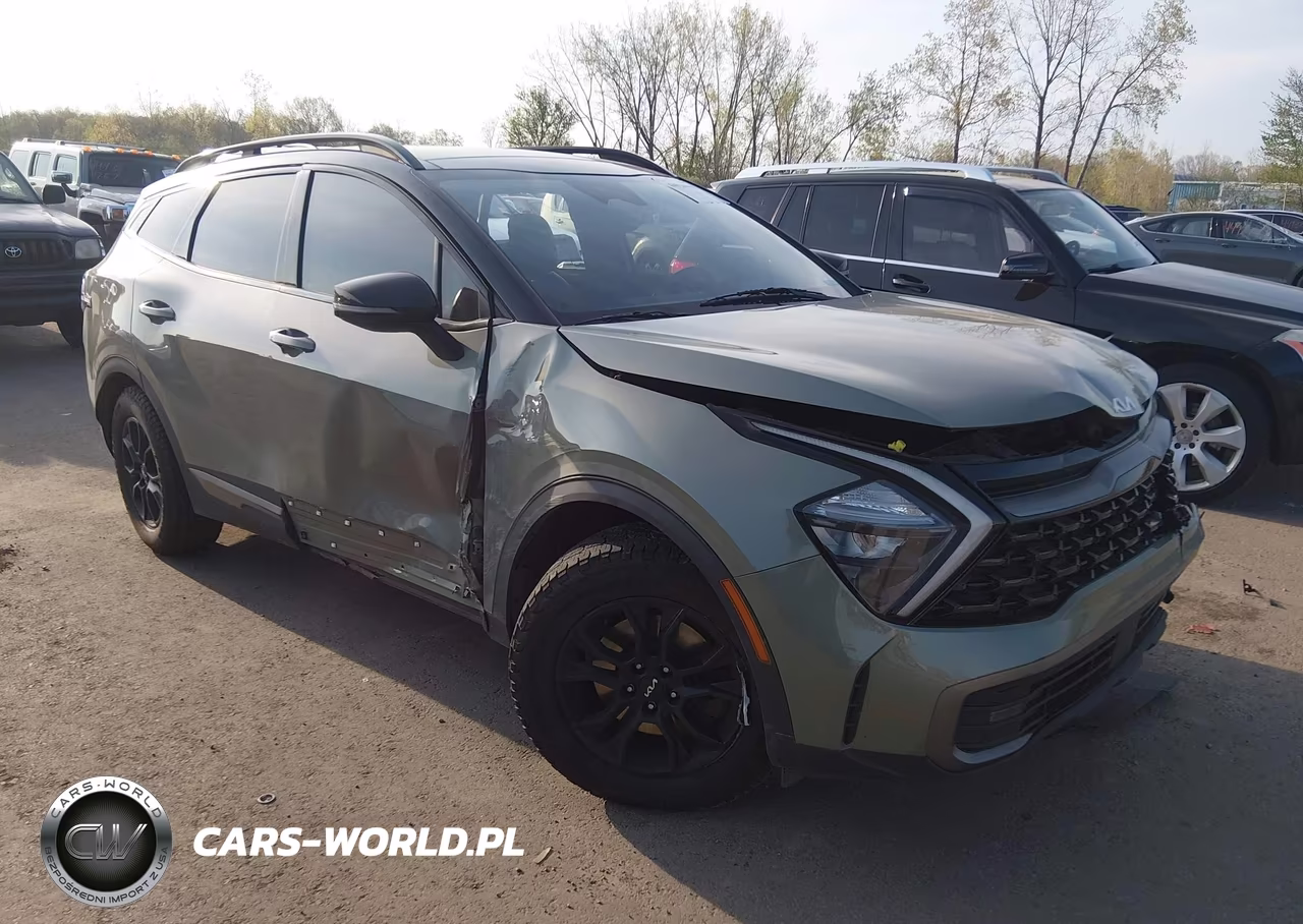 2023 Kia Sportage X-Pro – zdjęcie 1 z 16