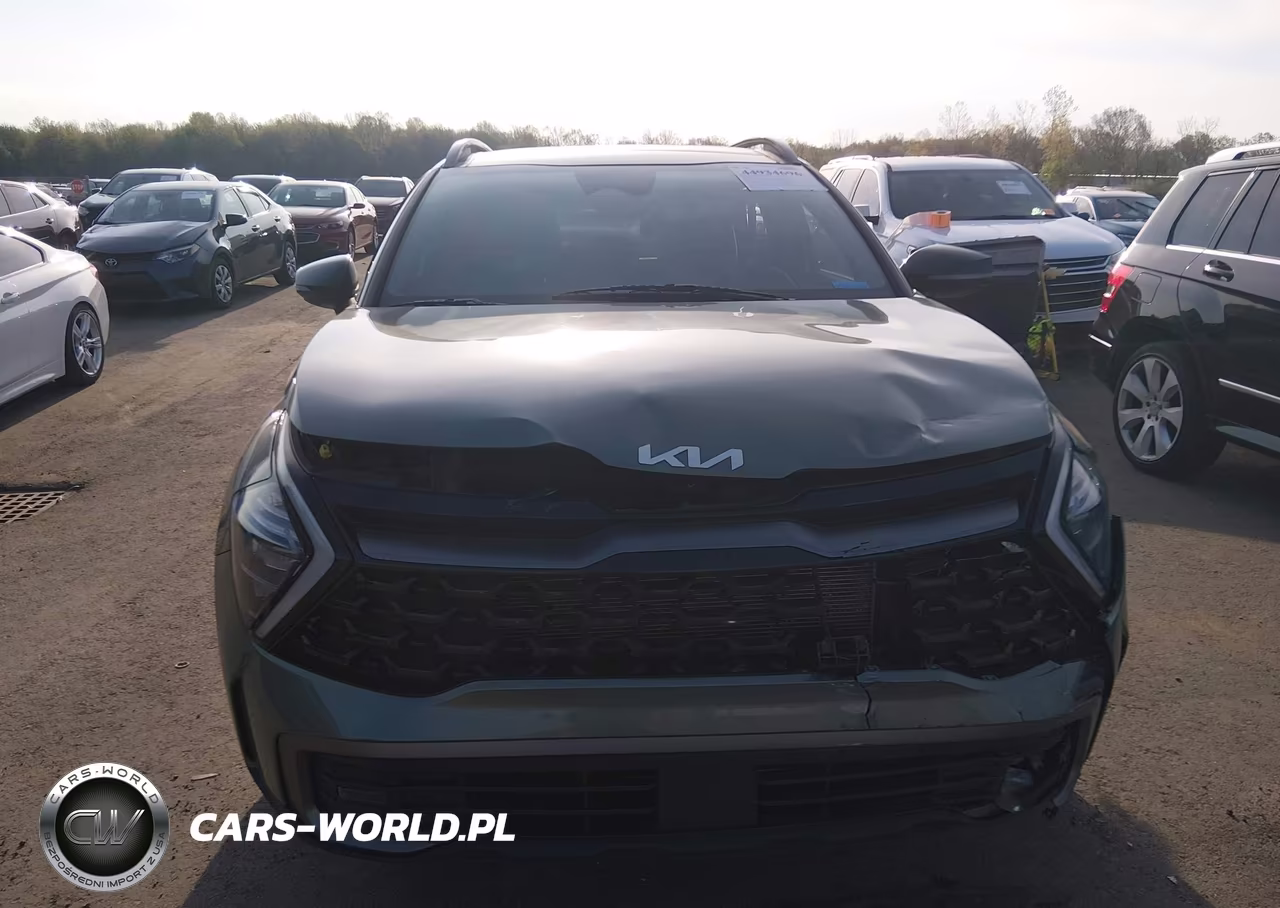 2023 Kia Sportage X-Pro VIN:5XYK7CAF5PG017129 - 12