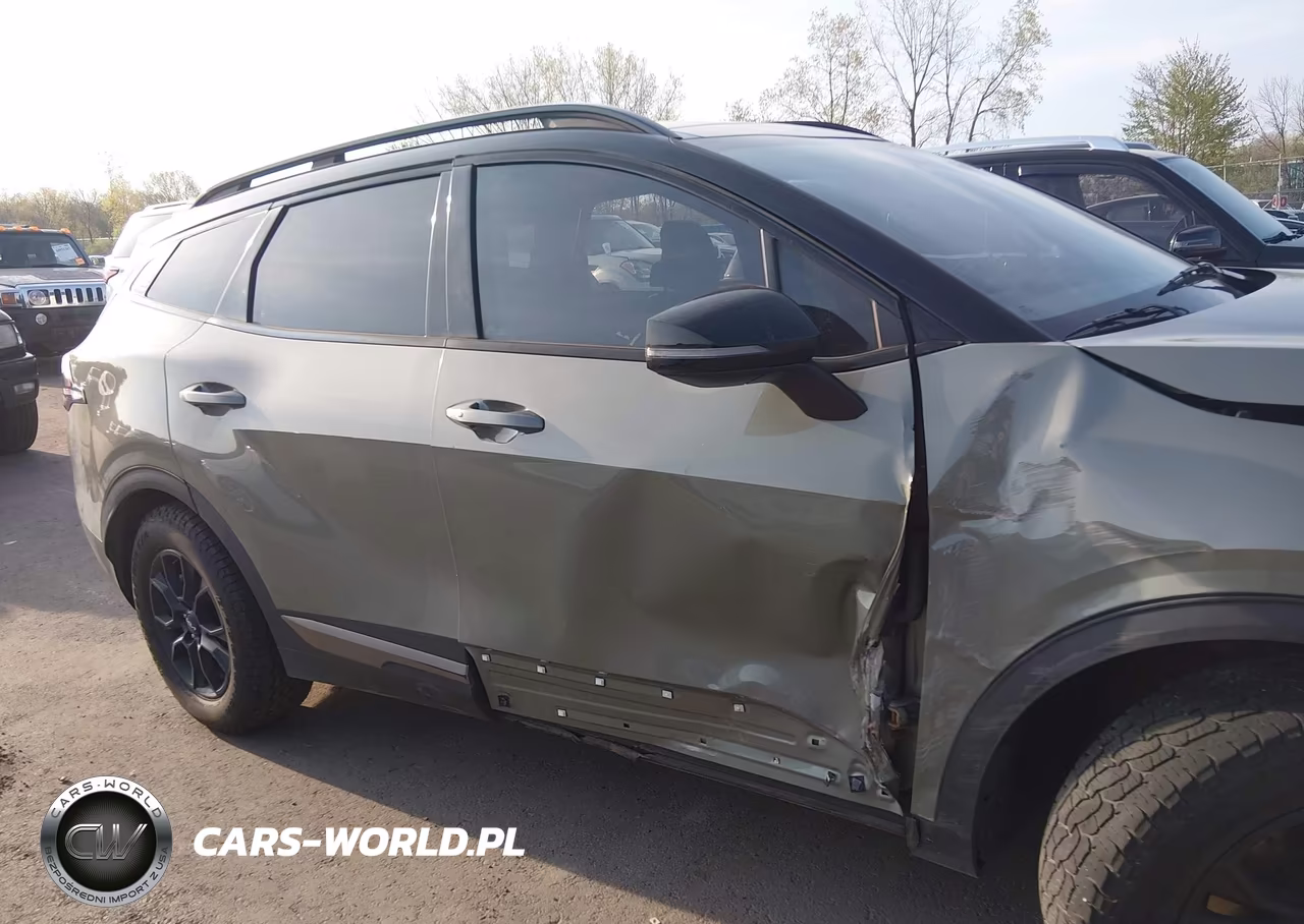 2023 Kia Sportage X-Pro VIN:5XYK7CAF5PG017129 - 13