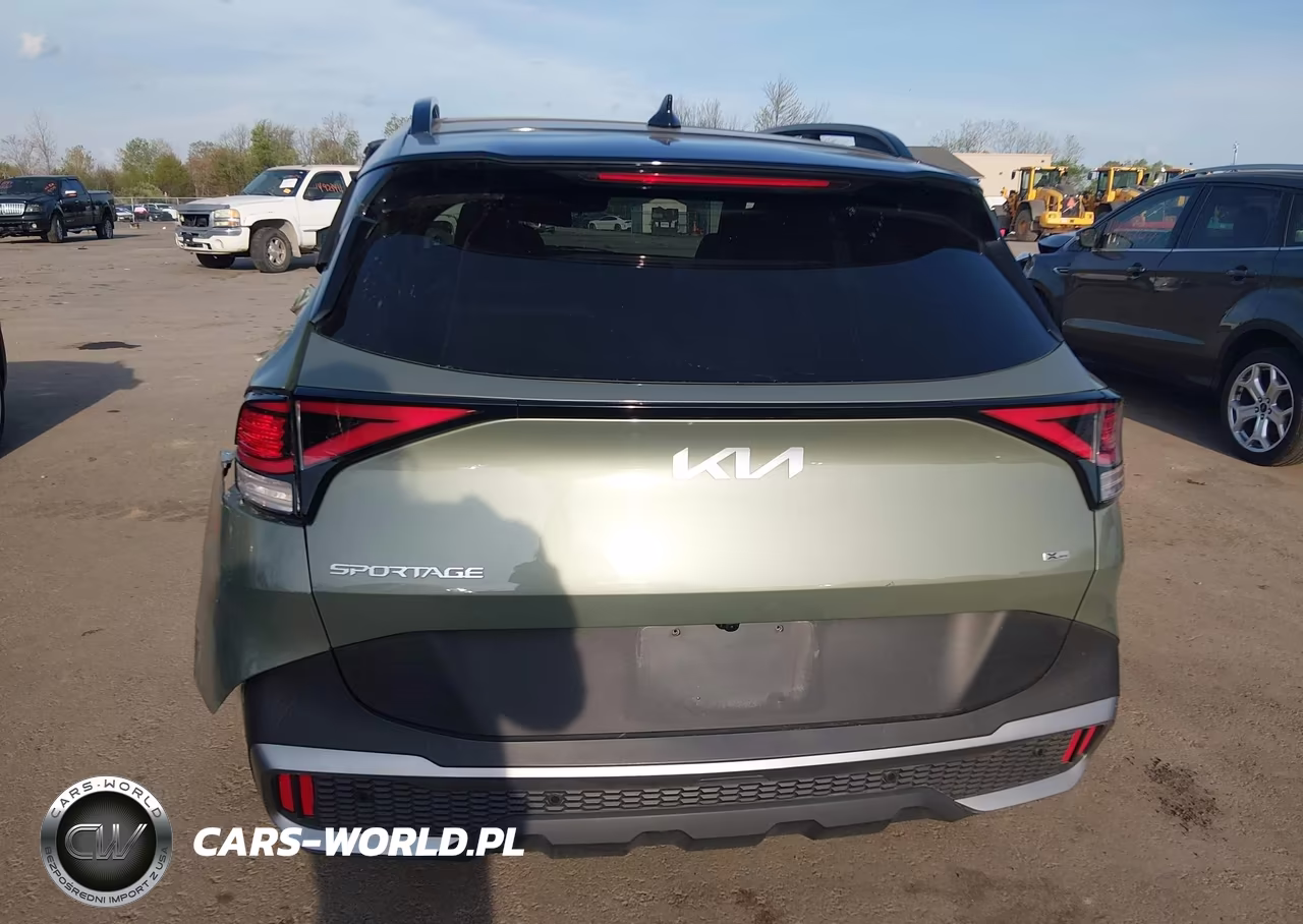 2023 Kia Sportage X-Pro VIN:5XYK7CAF5PG017129 - 16
