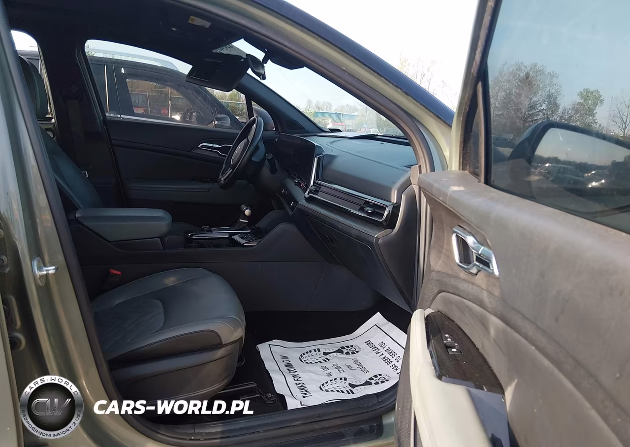 2023 Kia Sportage X-Pro VIN:5XYK7CAF5PG017129 - 5