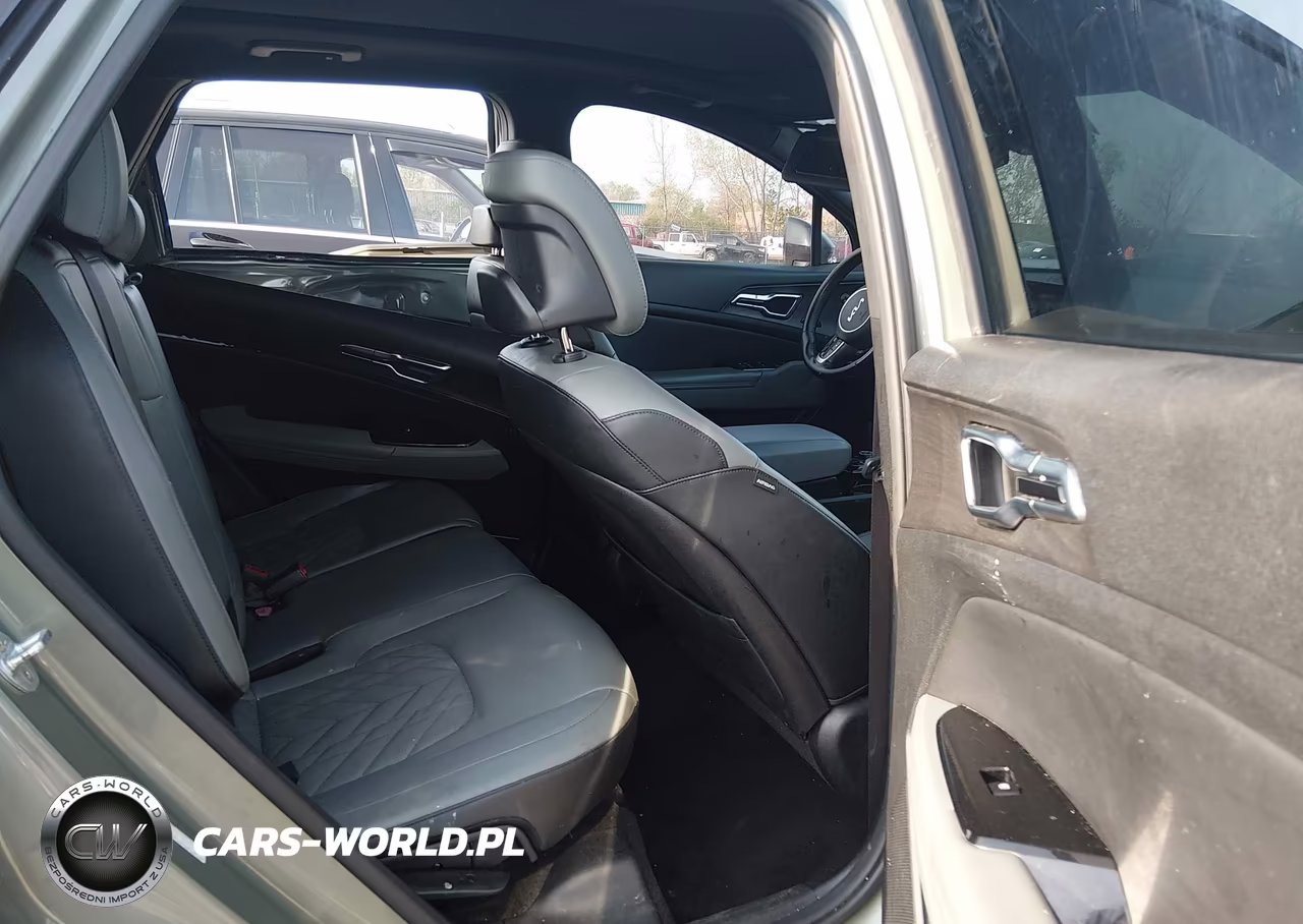 2023 Kia Sportage X-Pro VIN:5XYK7CAF5PG017129 - 8
