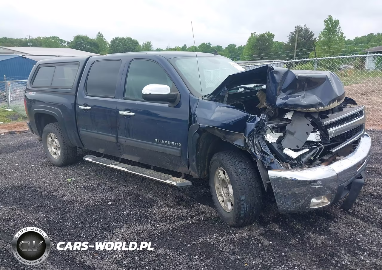 2009 Chevrolet Silverado 1500 Lt