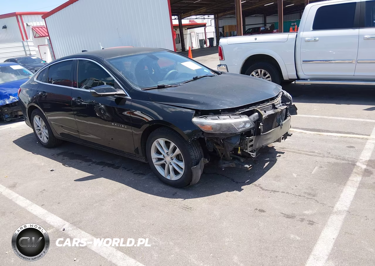 2016 Chevrolet Malibu 1Lt