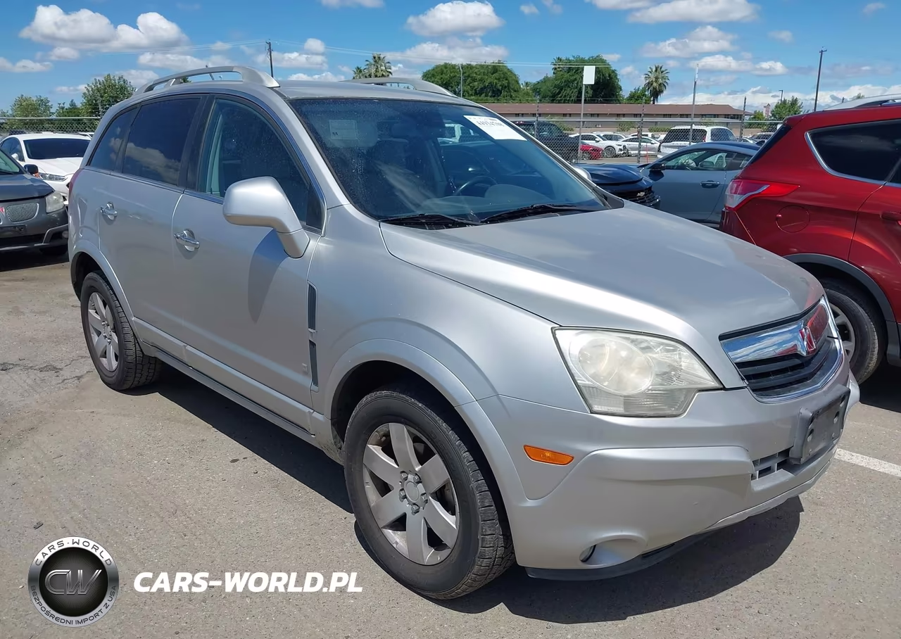 2008 Saturn Vue V6 Xr