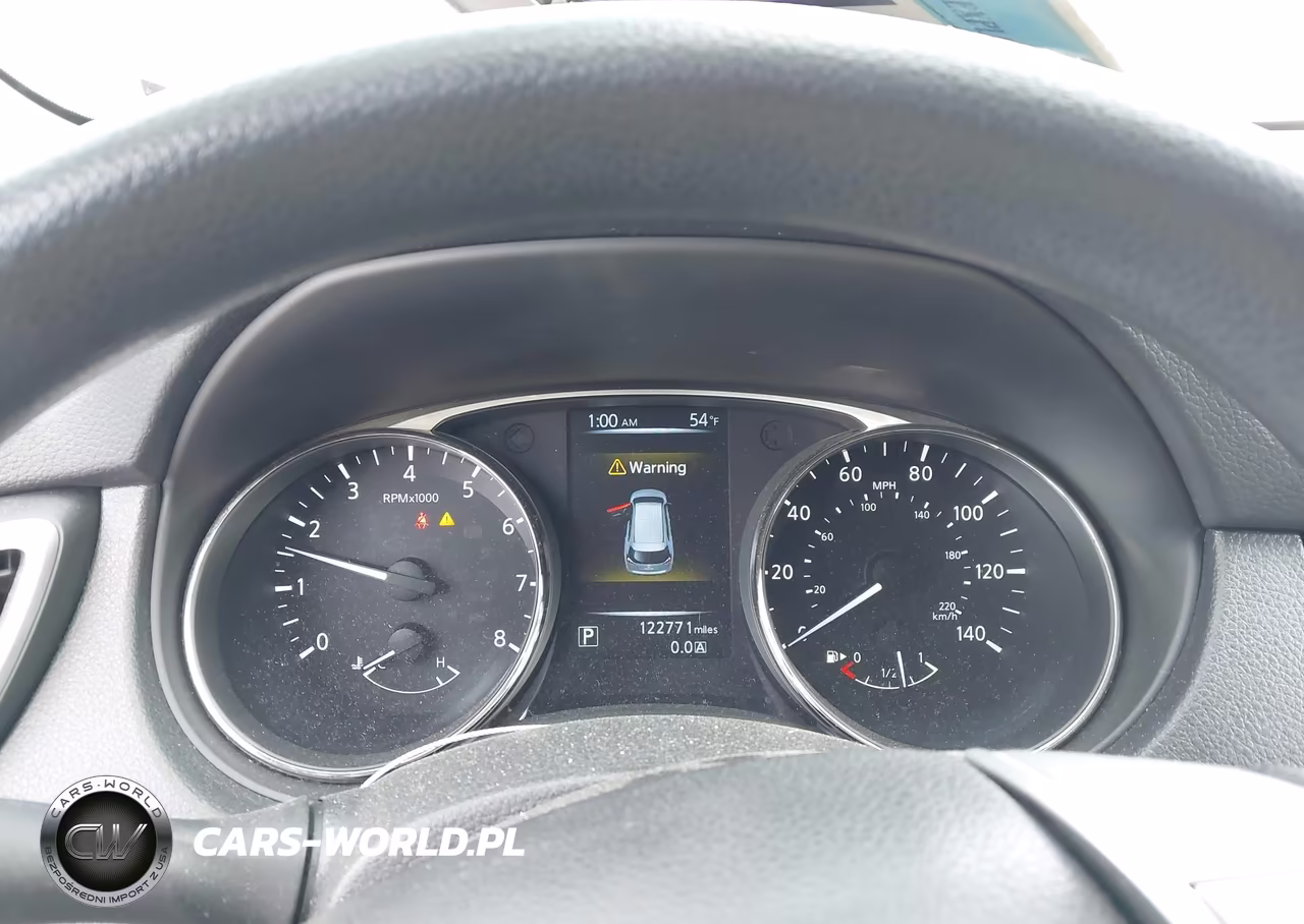2015 Nissan Rogue S VIN:KNMAT2MV2FP577478 - 7