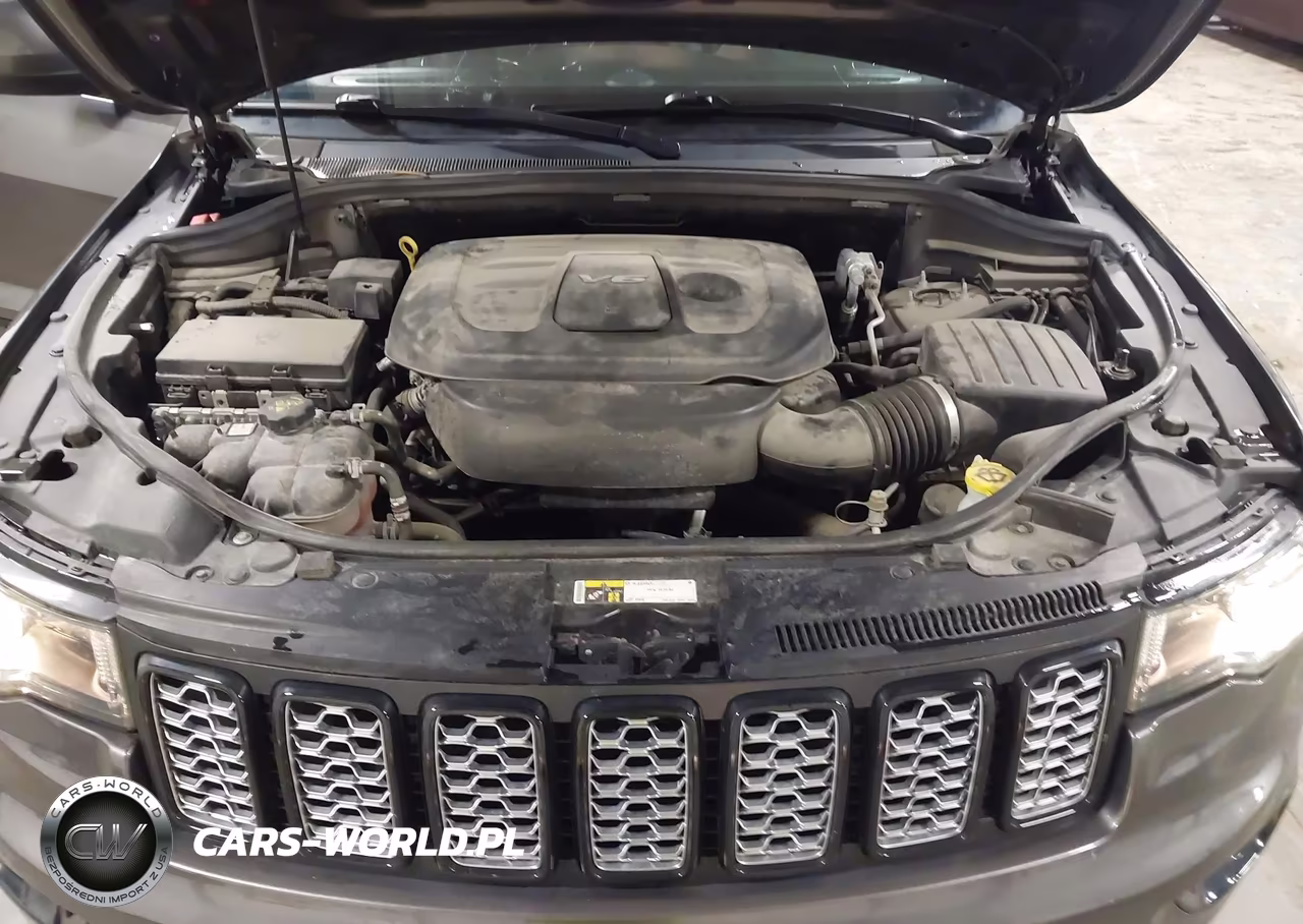 2019 Jeep Grand Cherokee Altitude 4X4 VIN:1C4RJFAG4KC611024 - 10