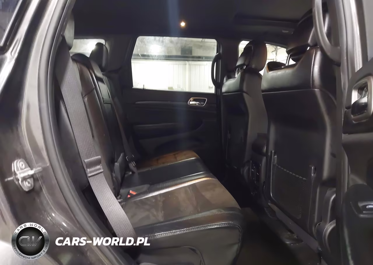 2019 Jeep Grand Cherokee Altitude 4X4 VIN:1C4RJFAG4KC611024 - 8