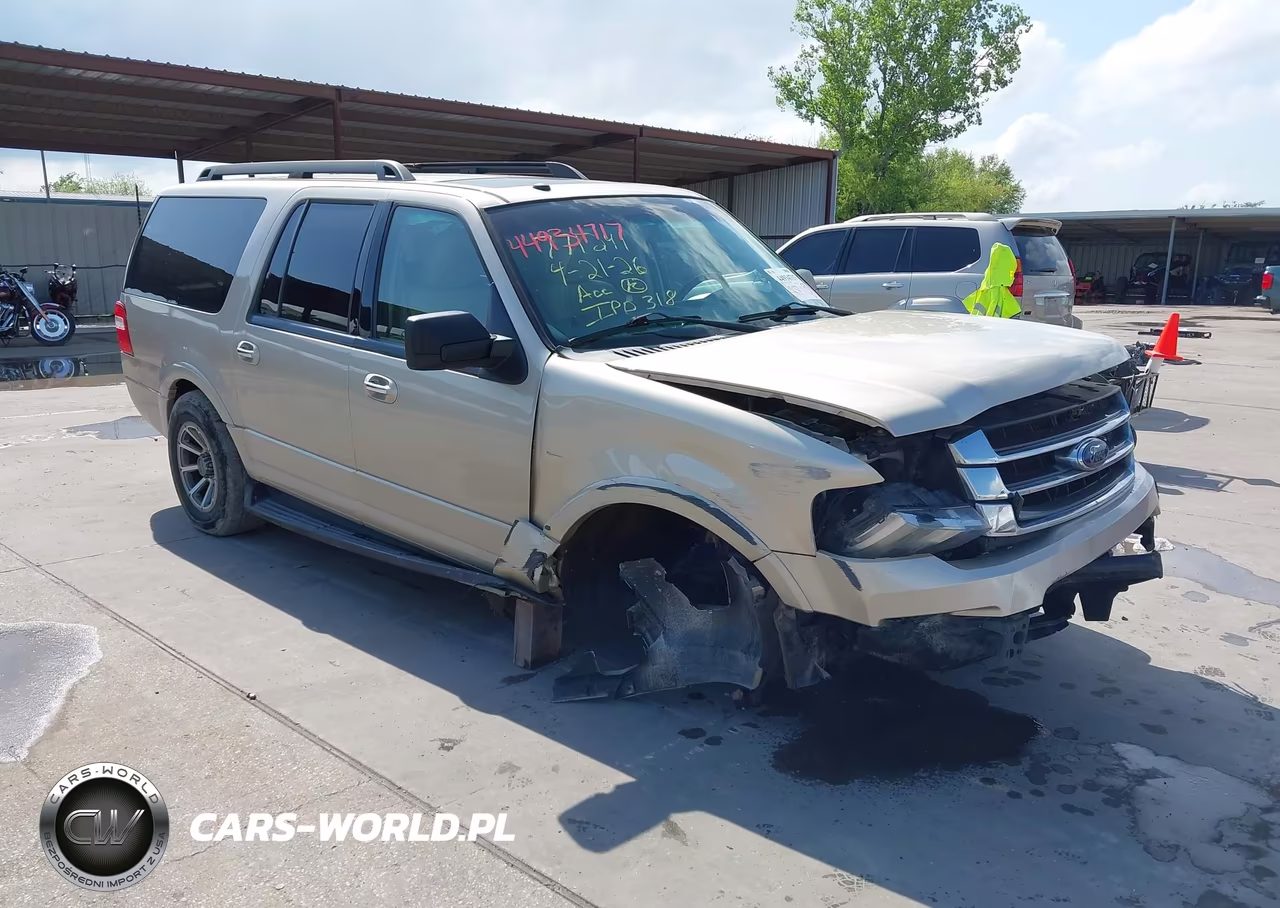 2017 Ford Expedition El Xlt