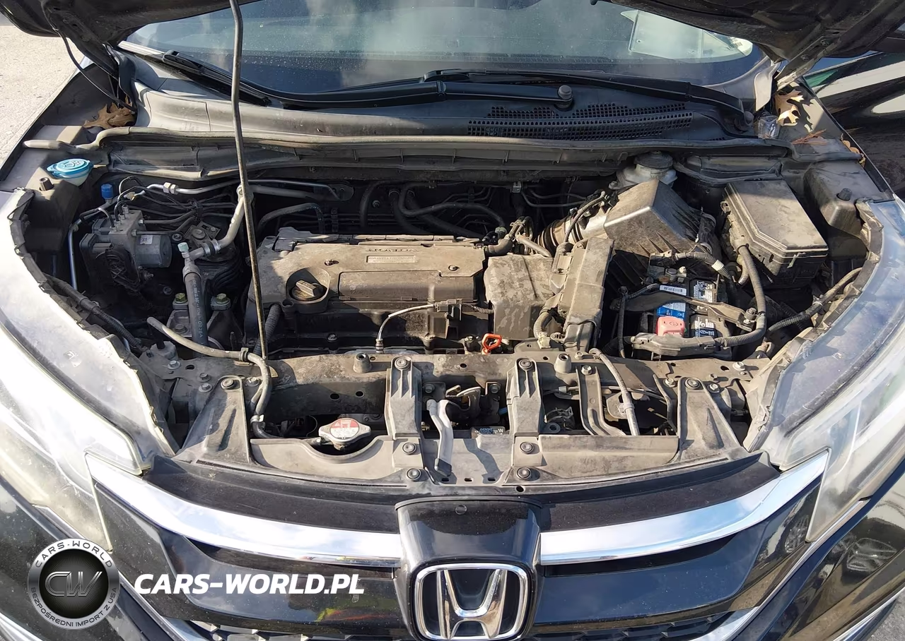 2016 Honda Cr-V Ex VIN:3CZRM3H50GG706642 - 10