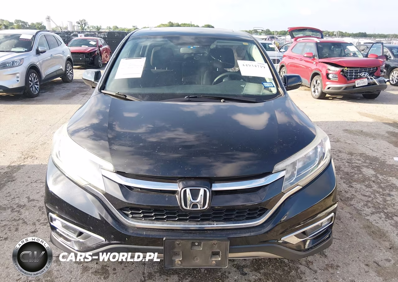 2016 Honda Cr-V Ex VIN:3CZRM3H50GG706642 - 12
