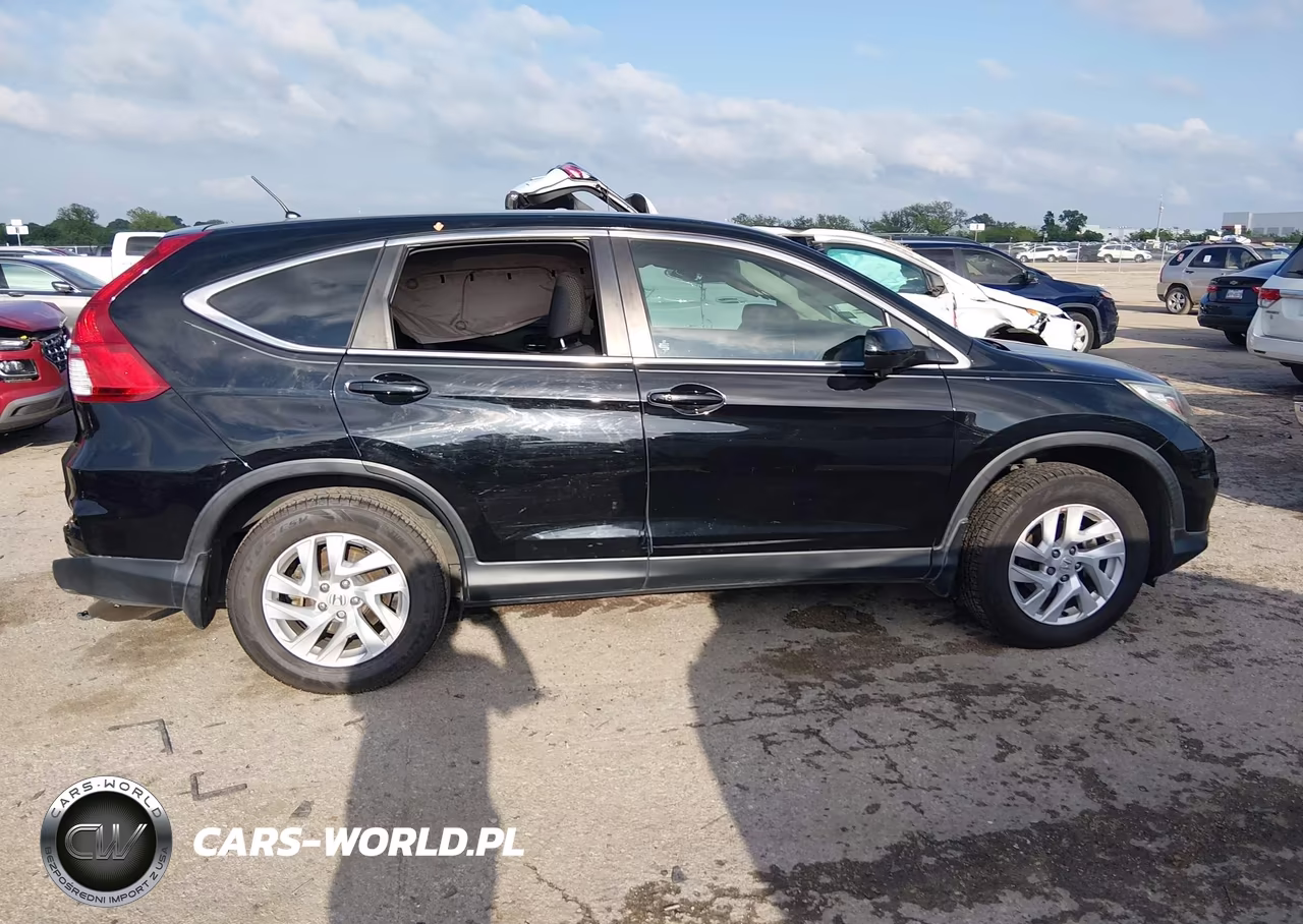 2016 Honda Cr-V Ex VIN:3CZRM3H50GG706642 - 13